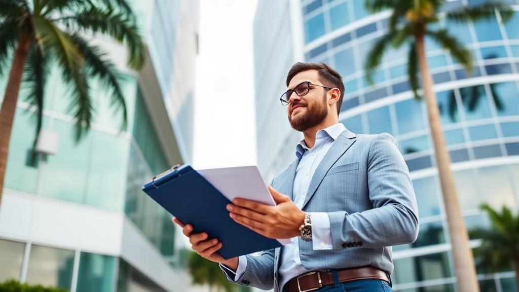 How much is commercial property worth in Doral — professional property appraisal