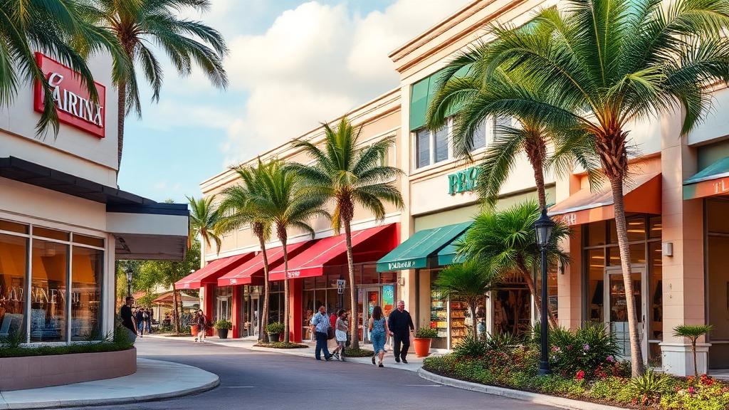 Find commercial real estate agents specializing in retail properties in Doral — retail storefronts