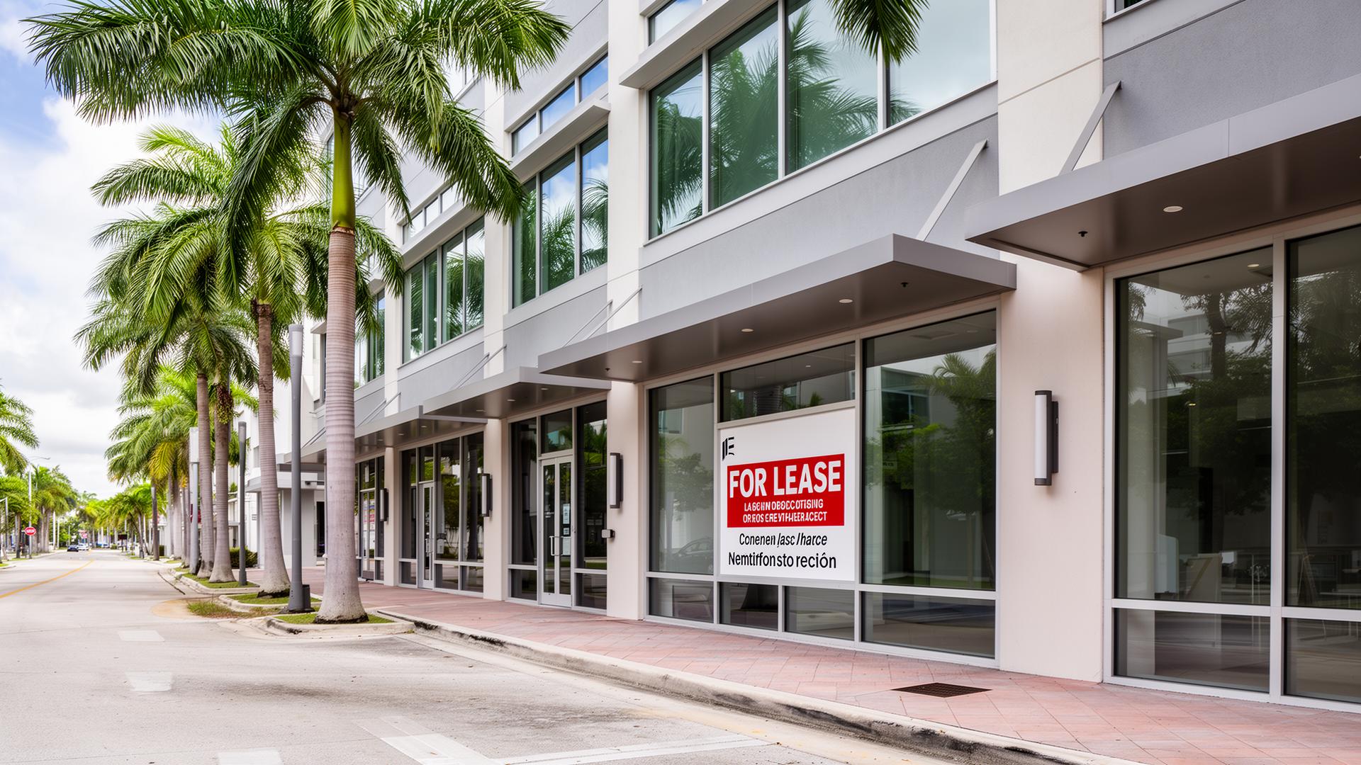 Commercial leasing agents in Doral, FL - Berrido Commercial Real Estate Doral