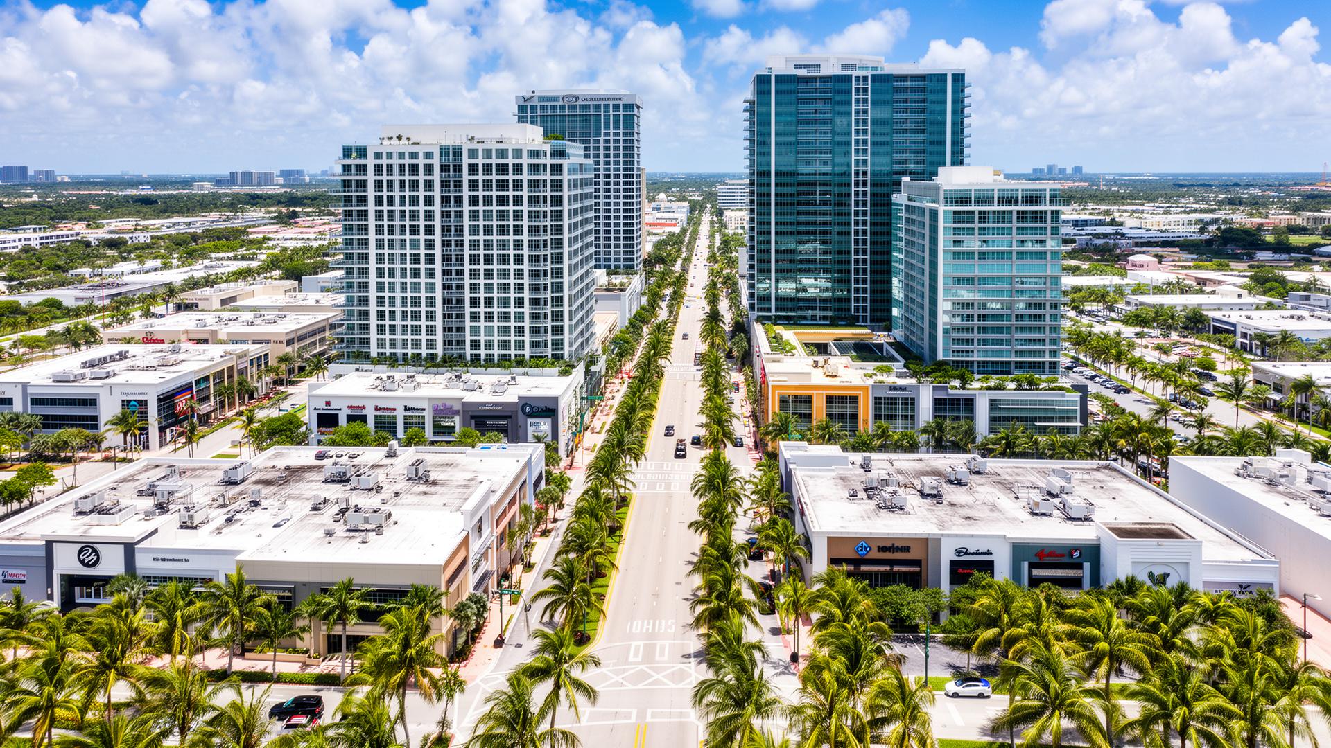 Commercial real estate Medley, FL - Berrido Commercial Real Estate Doral